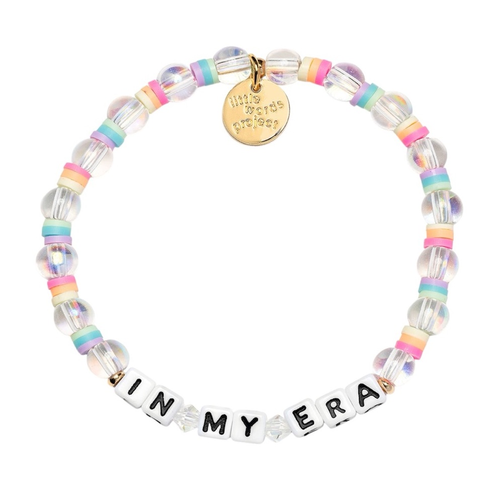 Little Words Project bracelet
